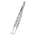 thumbnail image 1 of Pinza de acero inoxidable para masaje de párpados, pinza para exprimir glándulas de Meibomio, herramienta profesional para masaje de párpados para ojos secos, 1 of 7