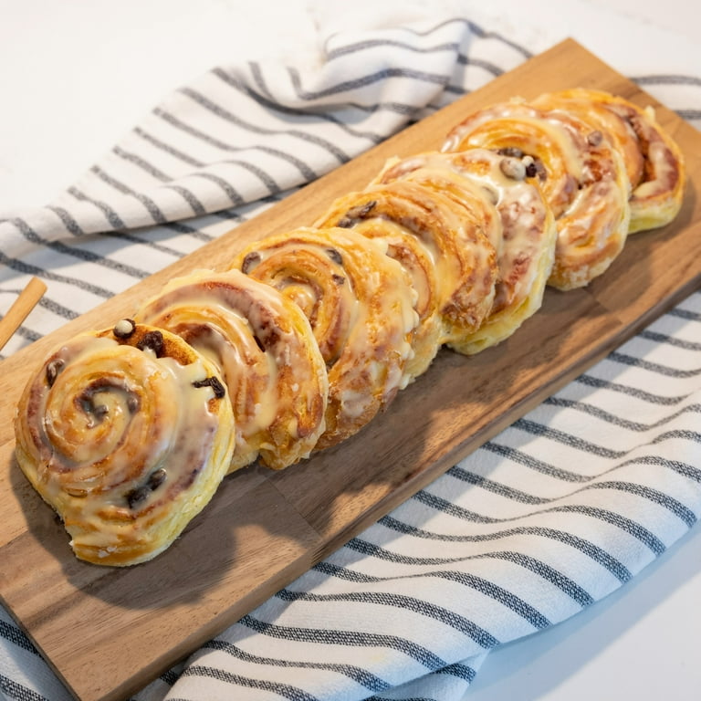 Svenhard's Fresh Bakery Baked Cinnamon & Raisin Pastry Variety