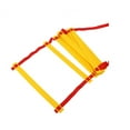 thumbnail image 5 of 13 Rung 7M Speed Agility Ladder For Soccer Football Speed Fitness Training Blue, 5 of 5