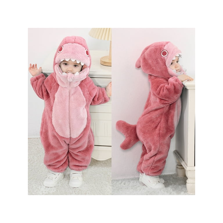 Baby Shark Christmas exacting Pajamas
