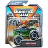 Monster Jam, 1:64 Scale Die-Cast Monster Truck (Styles May Vary)