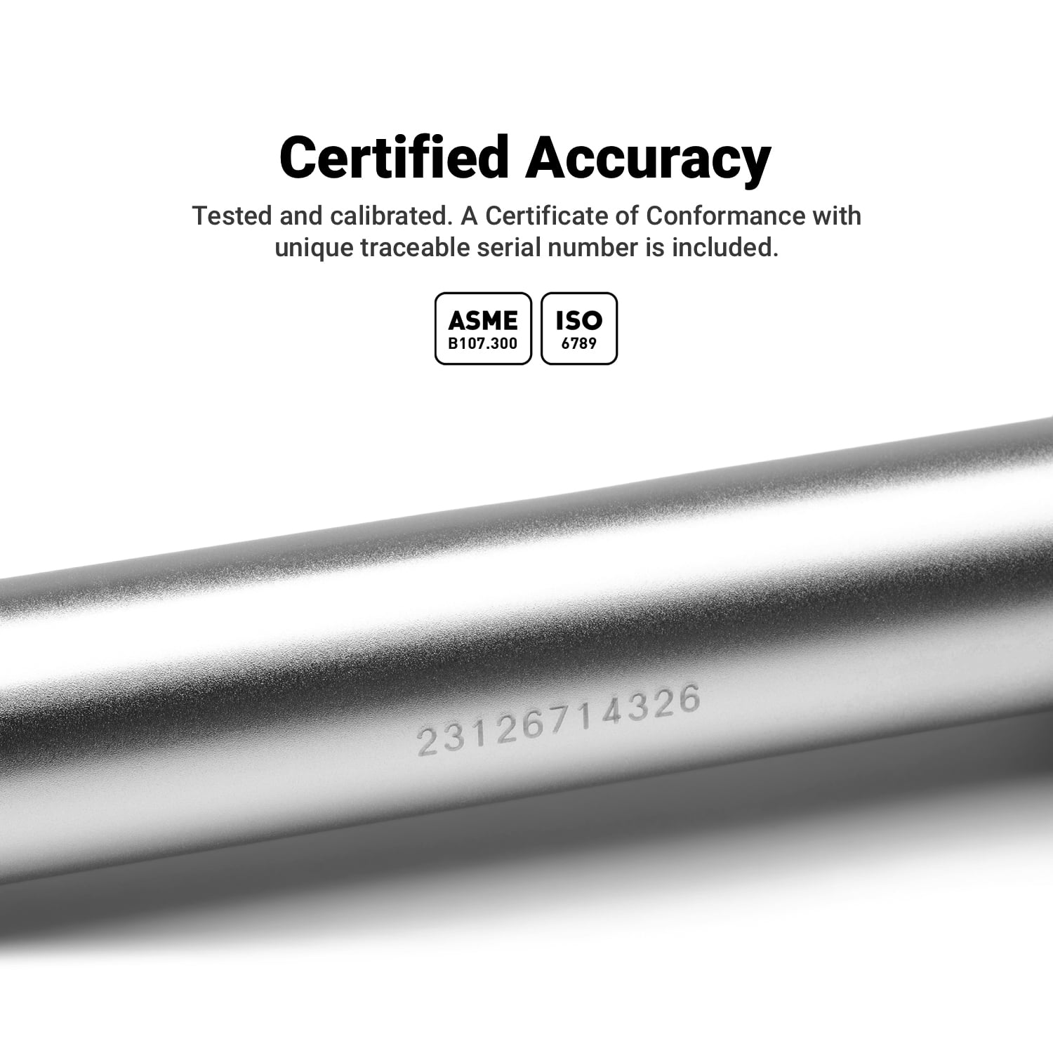 Capri Tools 3/4 in. Drive Break-Back Torque Wrench, 150-600 ft. lbs. and 200-800 Nm