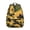 Black-88, variant on "Sunflower Anti-Theft Backpack - Secure Flowers Print School Bag with Lockable Zippers, Hidden Pockets College Backpack for Urban Commute"