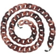 thumbnail image 1 of Face Mask Lanyard Glasses Chain Anti-Lost Sunglasses Chain Holder Strap, 1 of 9