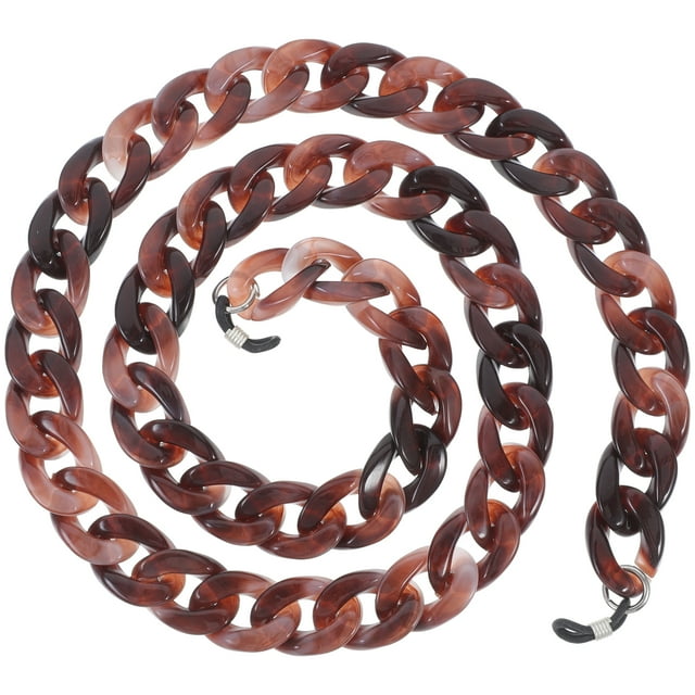 MasteelfCA Lanière de Masque Visage Chaîne de Lunettes Anti-Perte Porte-Lunettes Sangle