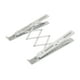 thumbnail image 3 of Soporte para portátil aleación de aluminio Mini plegable 10 niveles ajuste hueco disipación de calor soporte elevador para portátil, 3 of 14