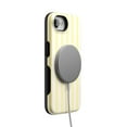 thumbnail image 6 of Casely iPhone 16e Case | Yellow Stripes | Sunday Best | Compatible with MagSafe | Bold Protective Design, 6 of 9