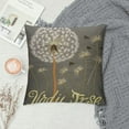 thumbnail image 2 of Nawypu  Home Décor Pillow, Gray, 2 of 5
