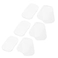 thumbnail image 1 of Jabón Desechable, Seguro Que Se Disuelve Rápidamente, Rebanada De Jabón Simple Para Acampar OTVIAP Blanco, 1 of 8