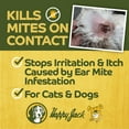 thumbnail image 4 of Happy Jack 4000-01051 0.5 oz Mitex Ear Mite Treatment for Dogs, 4 of 9