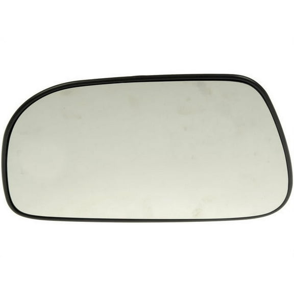 Left Door Mirror Glass - Compatible with 2004 - 2005 Chrysler Pacifica