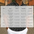 thumbnail image 2 of Tbopshirt Mens Shirts Short Sleeved Plus Size with Collar Business Collar Casual Sports Printed Button Top Shirt,S-3XL, 2 of 6