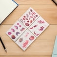 thumbnail image 4 of ColoMX 16 hojas de tatuajes temporales de Halloween: pegatinas de maquillaje de zombi con cicatrices de terror - Tatuaje de moretón con heridas falsas realistas para fiesta de máscaras, 4 of 8