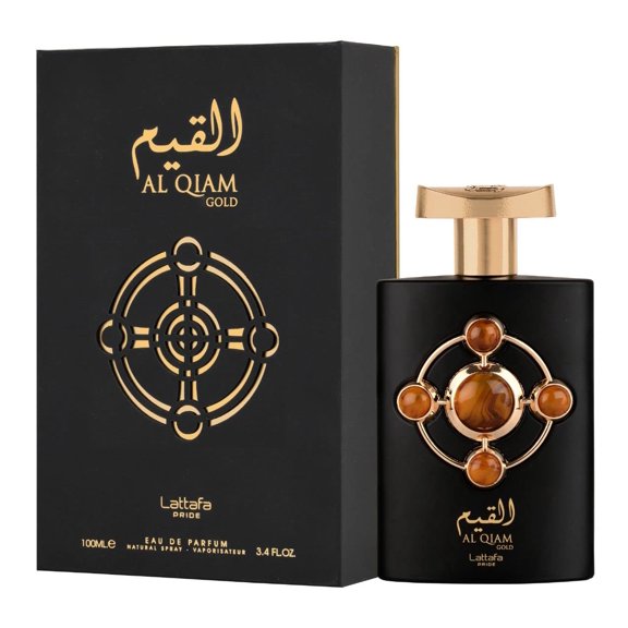 Pride Al Qiam Gold Edp Spray 3.4 oz 100ml