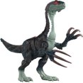 thumbnail image 1 of Jurassic World: Dominion Sound Slashin' Therizinosaurus Dinosaur Figure, 1 of 6