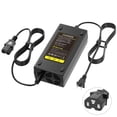 thumbnail image 1 of Cargador de batería Futurebatt 48V 12AH para batería de plomo-ácido, 100-240V, 1 of 8