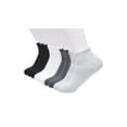 thumbnail image 2 of No Boundaries Womens Low-Cut Socks, 10-Pack, Sock Sizes 4-10, 2 of 4