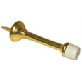 thumbnail image 3 of 3" Aluminum Rigid Door Stop Schlage Doorstops 6190409 044074074727, 3 of 6