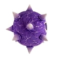 thumbnail image 4 of Peluche TOMY Warhammer Age of Sigmar, morado, con forma de Sol de Shyish, 38 cm, 4 of 6
