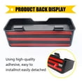 thumbnail image 2 of For 2021-2025 Ford Bronco Accessories Cab Sunglasses Holder Box Organizer Tray, 2 of 10