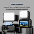 thumbnail image 2 of Action Camera Video Light for Nano fill light Photography Fill Light New W2, 2 of 8