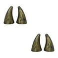 thumbnail image 1 of maskred 2pack/lot Stand Out On Road With Stylish Car Sticker Easy To Install bronzy 2Set, 1 of 6