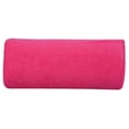 thumbnail image 1 of Cojín de reposamanos de moda para manicura y decoración de uñas, almohada de esponja suave lavable, color rosa, 1 of 3