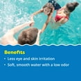 thumbnail image 2 of In The Swim 1 Inch Bromine Plus Tablet Sanitizer for Spas, Hot Tubs, or Swimming Pools - Pre-Stabilized, Low Odor, Chlorine Alternative – 3.5 Pounds U138004032AE, 2 of 7