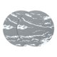 thumbnail image 1 of 2 piezas de alfombrillas protectoras para cocina de inducción, protector de estufa de inducción, patrón de mármol (gris), 1 of 6