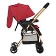 thumbnail image 2 of Carriola Para Bebé Prinsel Golf Lx Plegable Y Reclinable Roja, 2 of 5