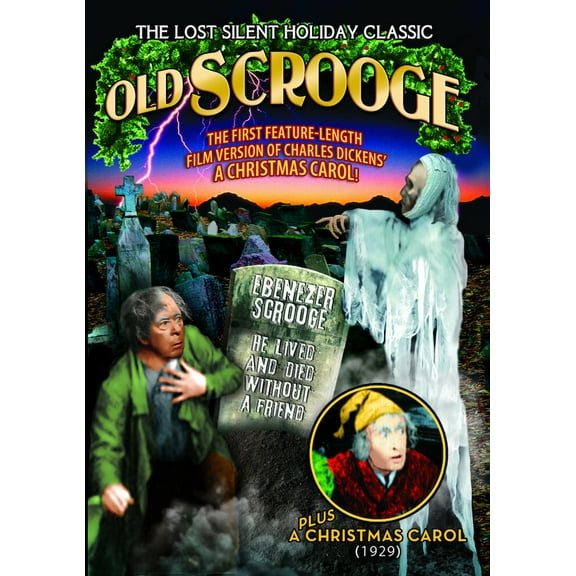 Alpha Video - Old Scrooge [DIGITAL VIDEO DISC]
