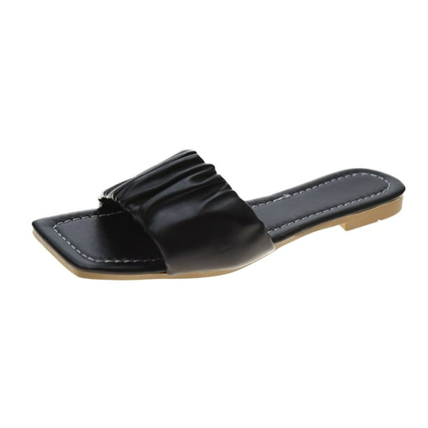 nsendm Women Shoes Adult Female Dusting Slippers for Women Shoes