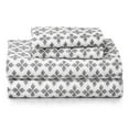 thumbnail image 3 of Better Homes & Gardens 400 Thread Count Hygro Cotton Bed Sheet Set, King, Zaiby Ditsy, 3 of 13