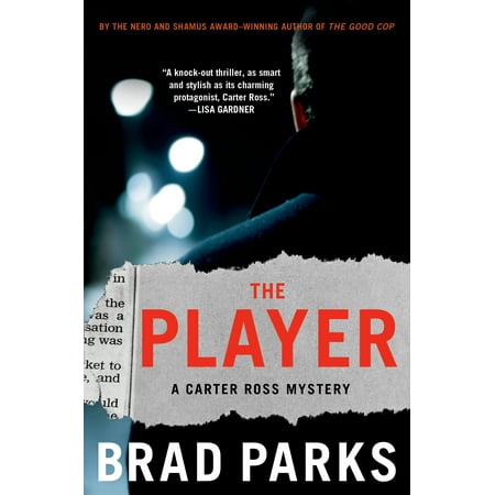 The Player : A Carter Ross Mystery (Best Of Jeff Ross)