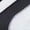 White, variant on Men's Stability Road Running Shoes, Lace-Up Low Top Sneakers with Geometric Pattern, Sport Outdoor Footwear with Fabric Upper/Insole, Rubber Sole for All Seasons