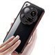 thumbnail image 4 of For Xiaomi 15 Ultra Bumper Case Metal Frame Phone Cover with Camera Lens Guard, 4 of 4
