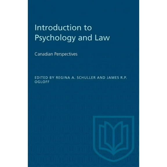 Heritage Intro to Psychology & Law, (Paperback)