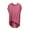Red, variant on Sleep Shirts for Women Soft Modal Solid Color Lounge Pajamas Top Casual Loose Short Sleeve Hooded Shirt