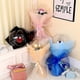 thumbnail image 3 of El ramo luminoso de Rose del globo llevó la bola de Bobo iluminada con los globos de la burbuja del resplandor de la rosa de 20 pulgadas con, 3 of 4