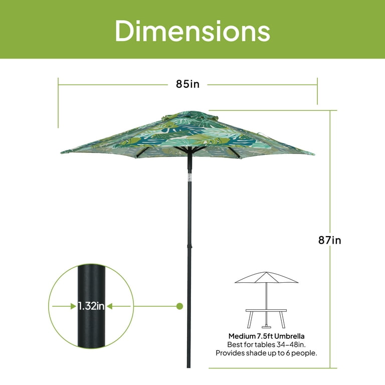 brown patio umbrella free shipping Northlight 9 ft. Outdoor Market Patio Umbrella with Wooden Pole in Brown  32881076