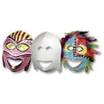 thumbnail image 1 of Roylco Masques Africains 20Pk, 1 of 1