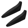 thumbnail image 1 of CHICHUMID 2Pcs Atv Motorcycle Replacement Seat Cushions Absorbing Soft Comfort Pads, 1 of 8