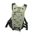 thumbnail image 4 of Mochila deportiva de senderismo de 13 litros, resistente al agua, transpirable y resistente a los desgarros. Verde claro, 4 of 8