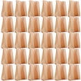 thumbnail image 2 of 50pcs Kraft Paper Bags Bake Bread Bags Toast Storage Pouches Bread Wrapping Bags, 2 of 7