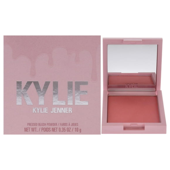 Colorete Kylie Cosmetics 335 Baddie On The Block prensado, 10 ml