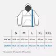 thumbnail image 3 of Sudadera Capucha Cangurera Dog Lover Amo A Mi Perro Pug, 3 of 3