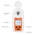 thumbnail image 3 of Sugar detector,Handheld Atc Percent Portable Handheld Atc Tester Solution Test Atc Percent Tester Scale Lcd Portable Handheld Test Tool 0-55% Solution Test Tool Siuke Eryue Dsfen Qisuo, 3 of 6