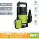thumbnail image 2 of Bomba Sumergible Plástica 1/2hp 13 Metros Con Flotador Igoto Igoto SPL370, 2 of 2