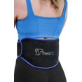 thumbnail image 1 of Faja lumbar con compresas de frío y calor TheraICE, paquete de 2, 1 of 6