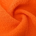 thumbnail image 7 of Yaoyar Men's Casual Cargo Pants with Drawstring Detail and Elastic Ankle Cuff Solid Color Elastic Waist Cropped Length for Seasonal Wear Trousers,XL,Orange, 7 of 7